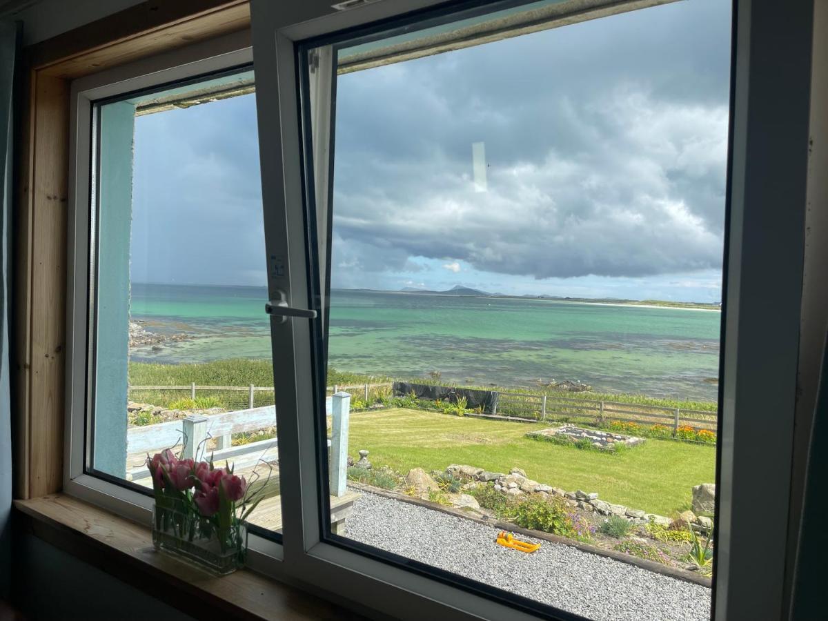 Music Of The Sea- Isle Of South Uist, Hs8 5Rf Clachan (Argyll and Bute) Exterior foto